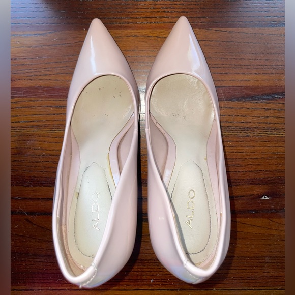 Nude Aldo stessy stilettos - Picture 10 of 10